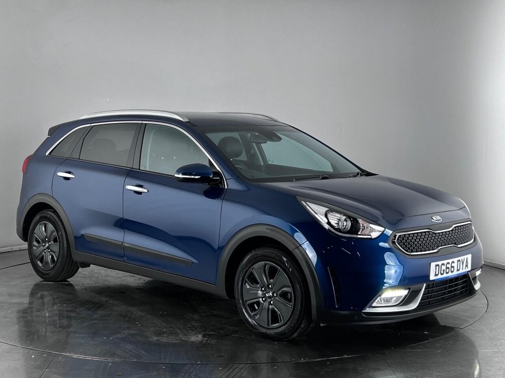 Kia Niro Listing Image