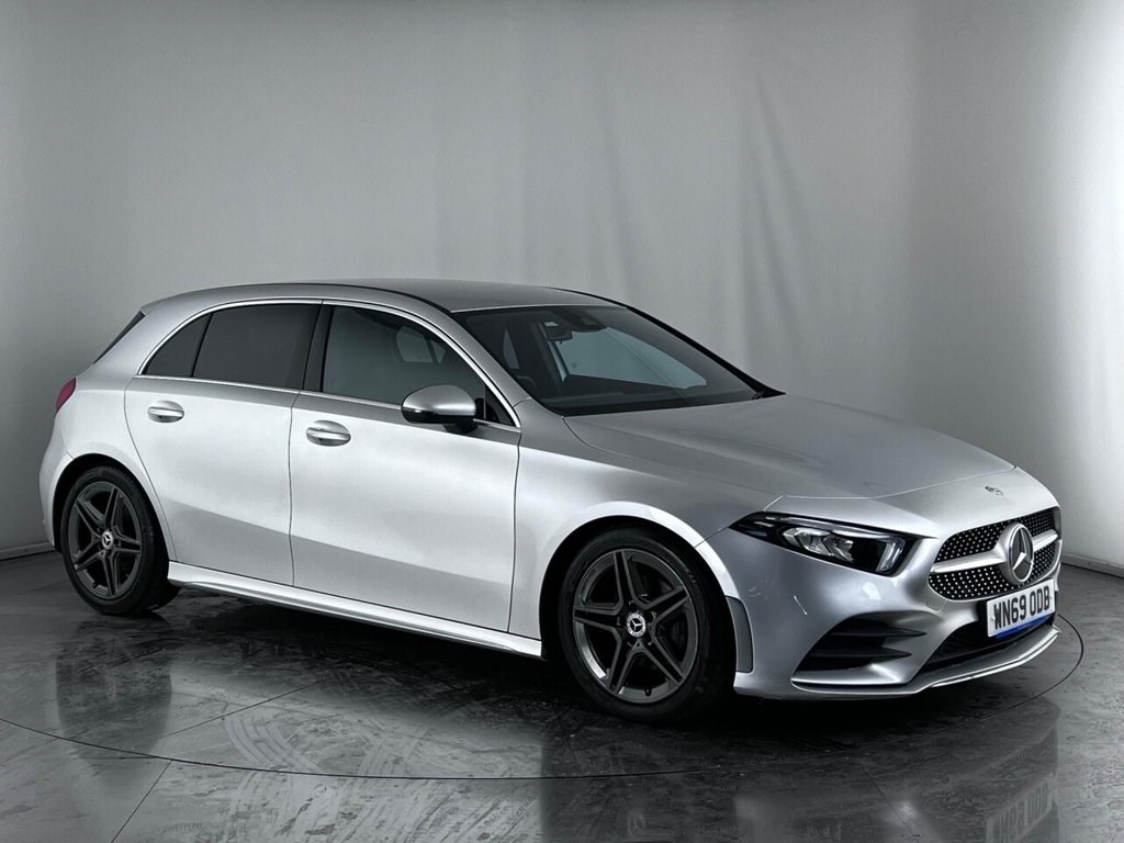 Mercedes-Benz A-Class Listing Image