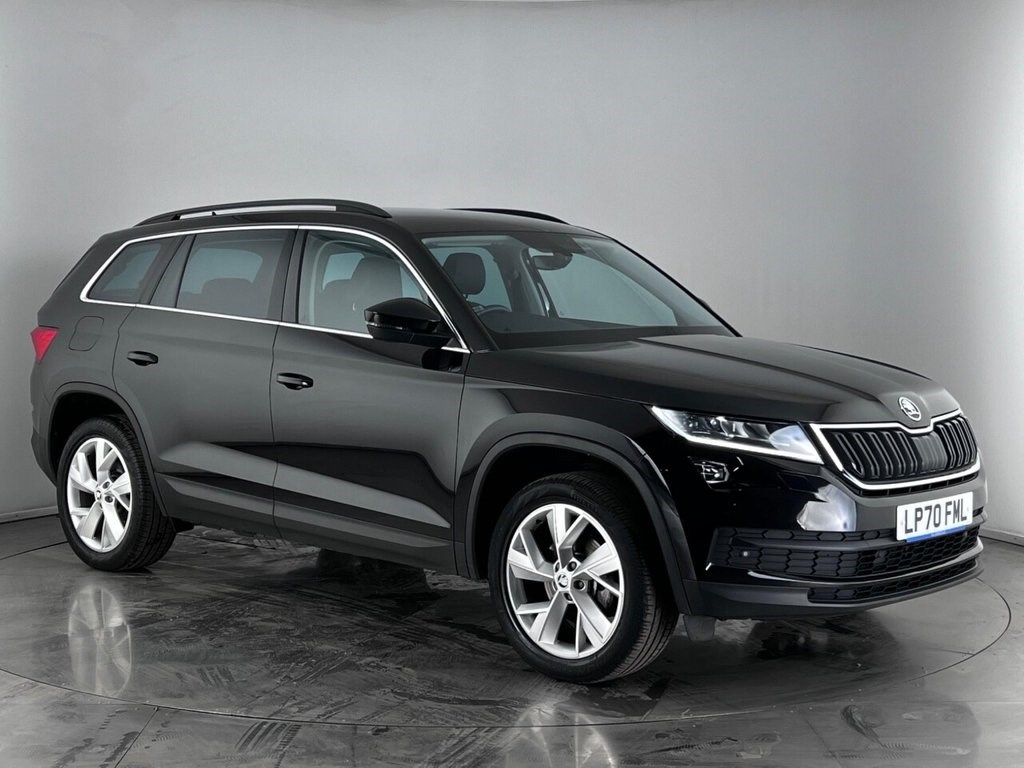 Skoda Kodiaq Listing Image