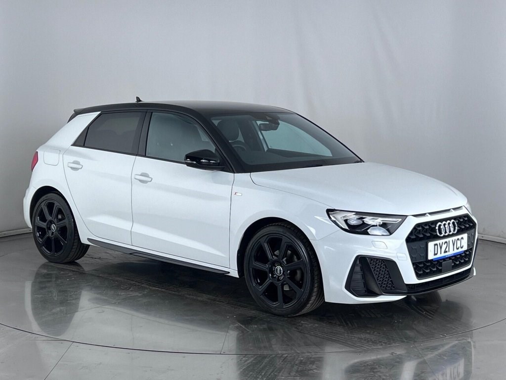 Audi A1 Listing Image