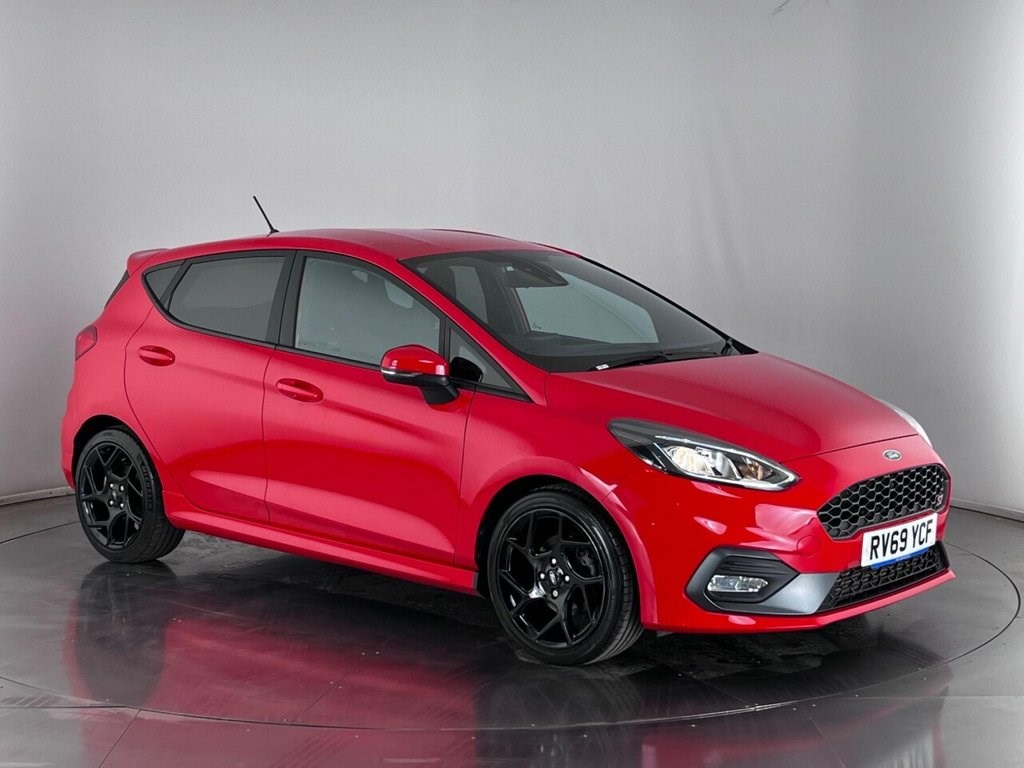 Ford Fiesta Listing Image