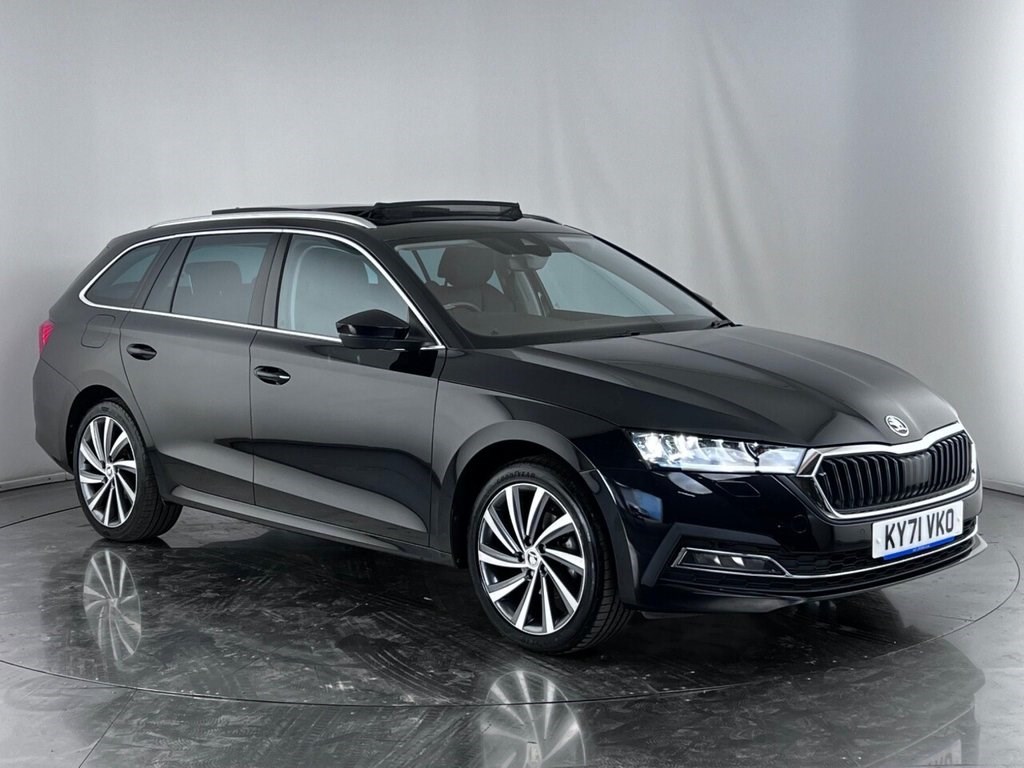 Skoda Octavia Listing Image