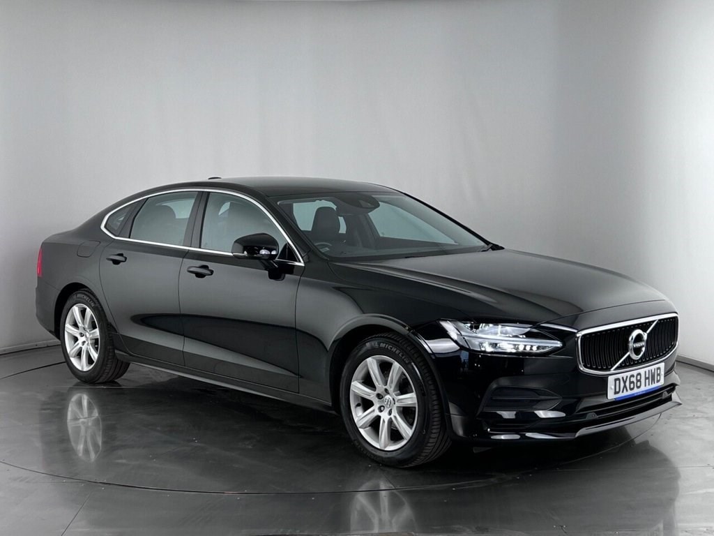 Volvo S90 Listing Image