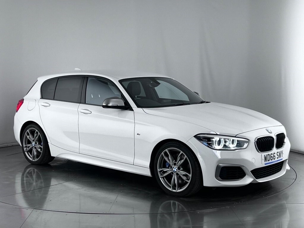 BMW 1 Series Listing Image