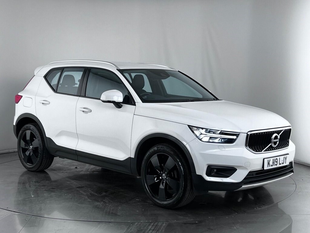 Volvo XC40 Listing Image