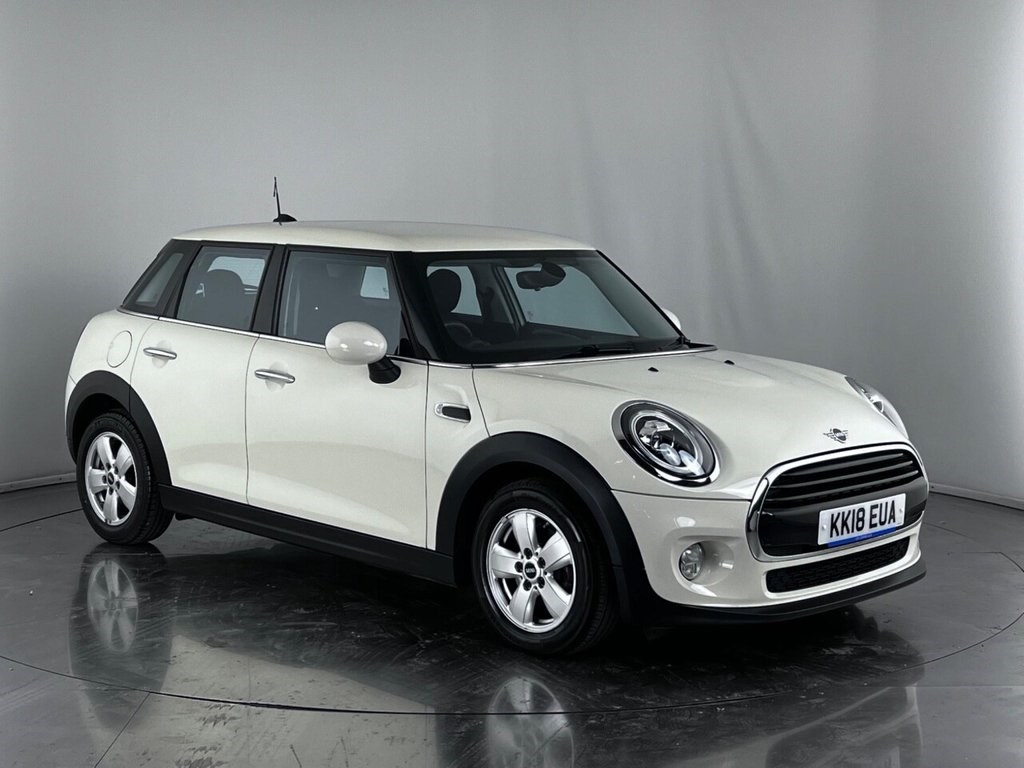 MINI Hatch Listing Image