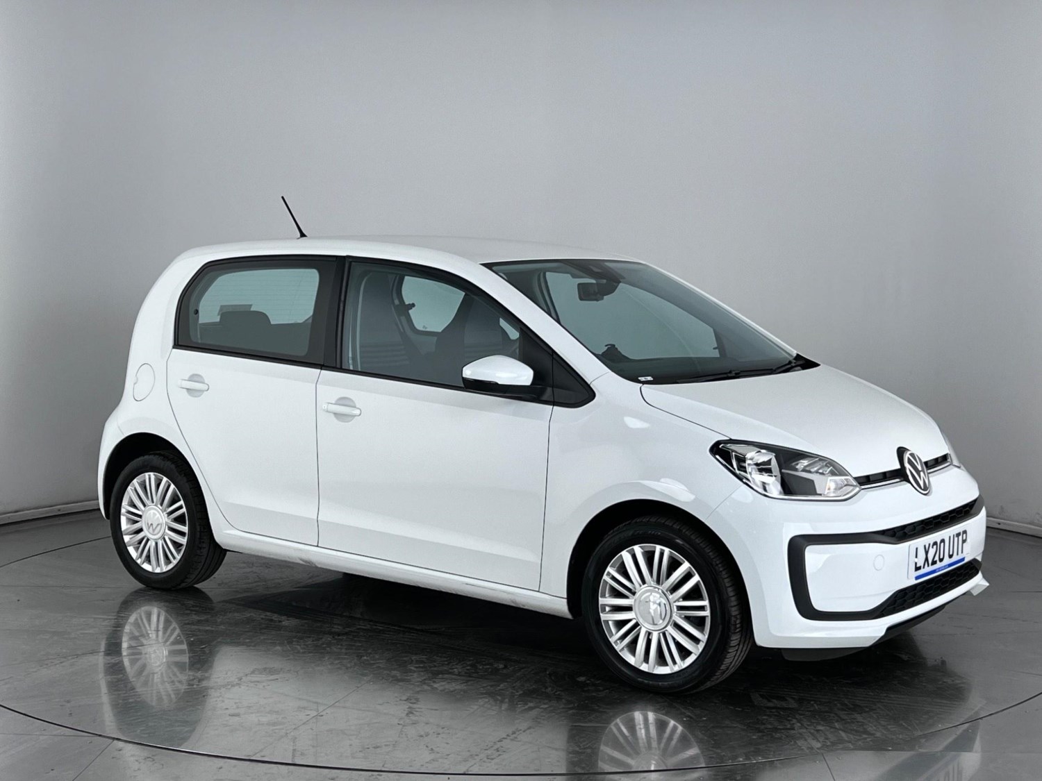 2020 used Volkswagen up! 1.0 up! Euro 6 (s/s) 5dr