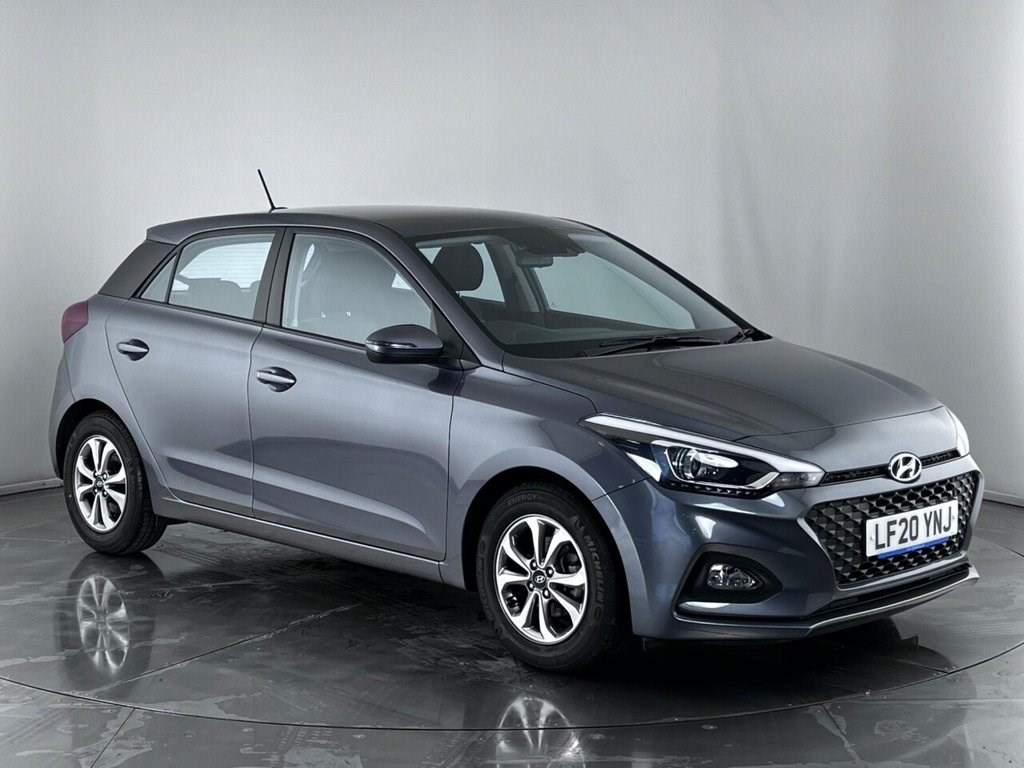 Hyundai i20 Listing Image