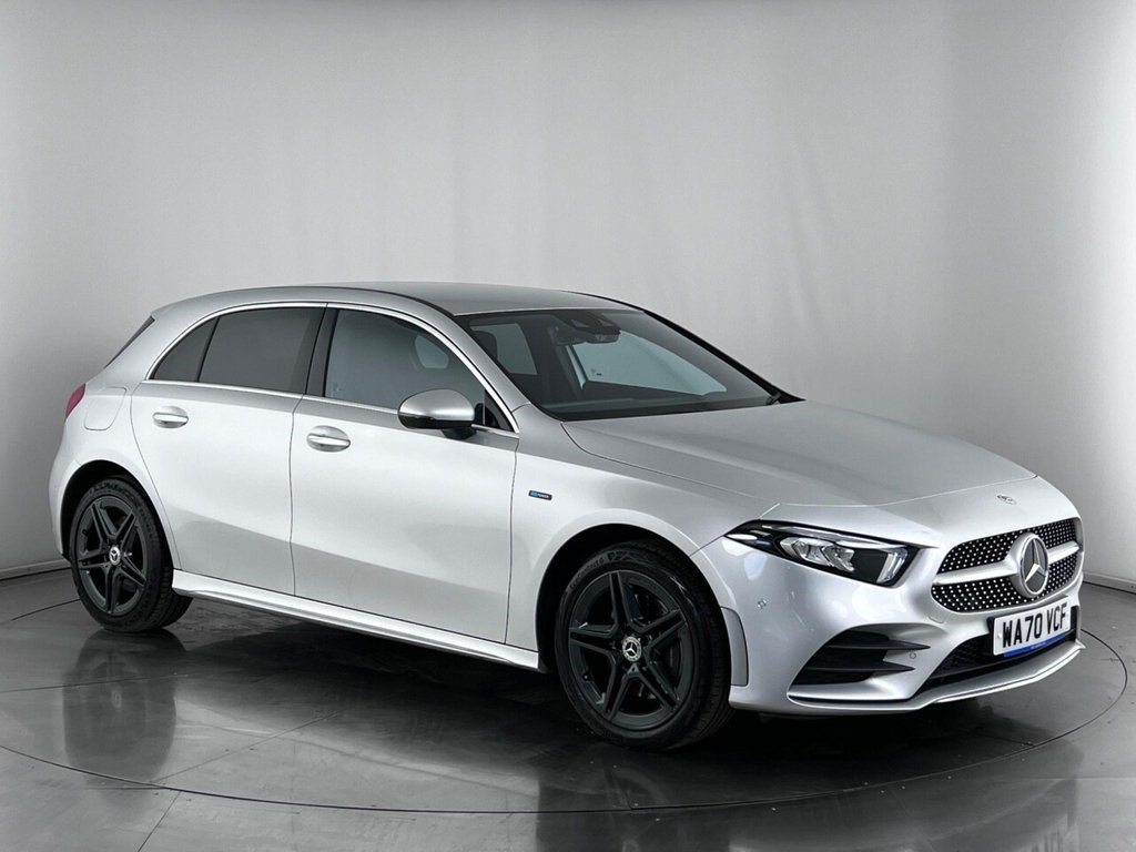 Mercedes-Benz A-Class Listing Image