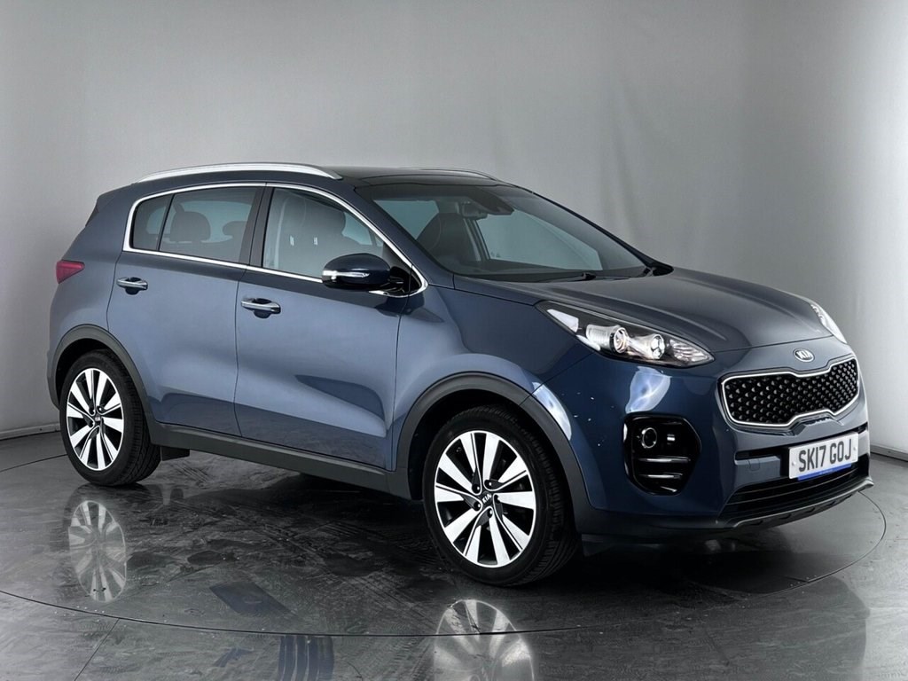 Kia Sportage Listing Image