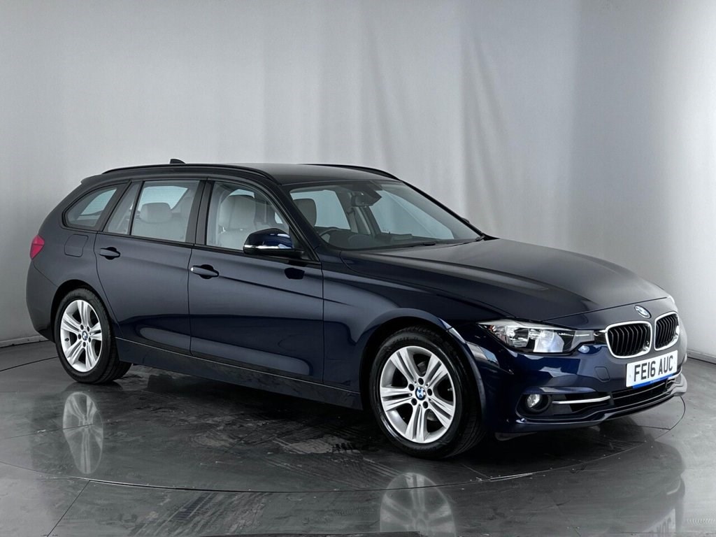 BMW 3 Series Listing Image