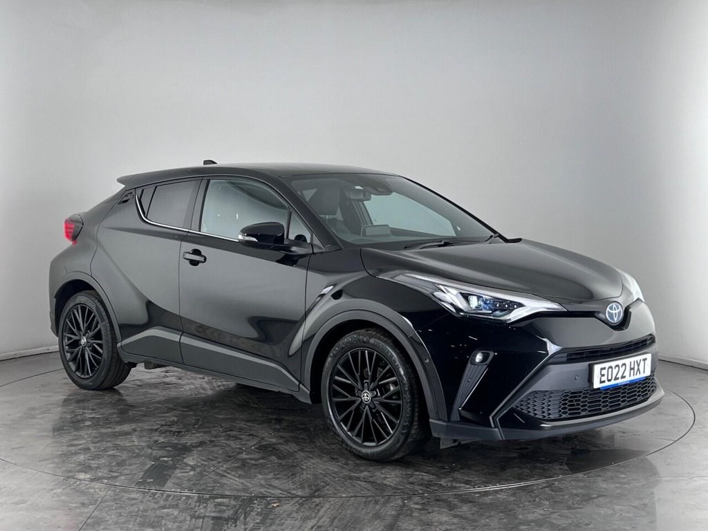 Toyota C-HR Listing Image