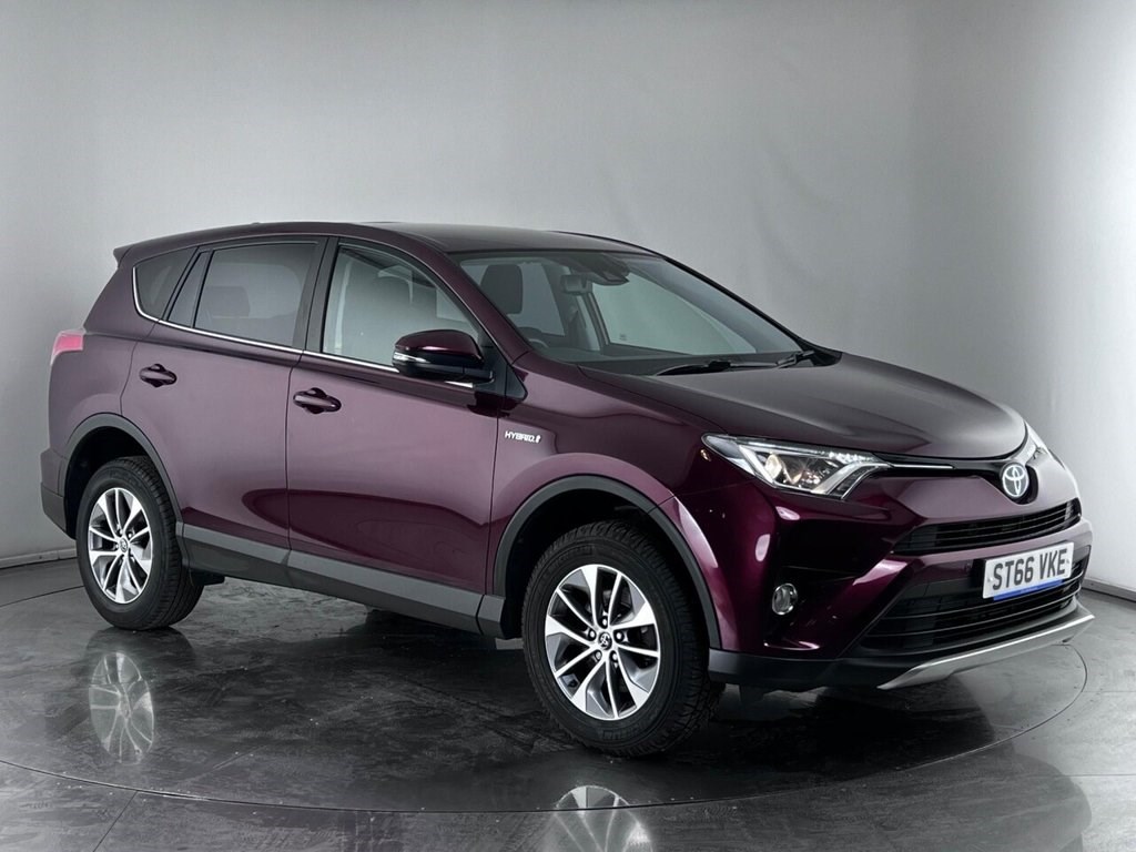 Toyota RAV4 Listing Image