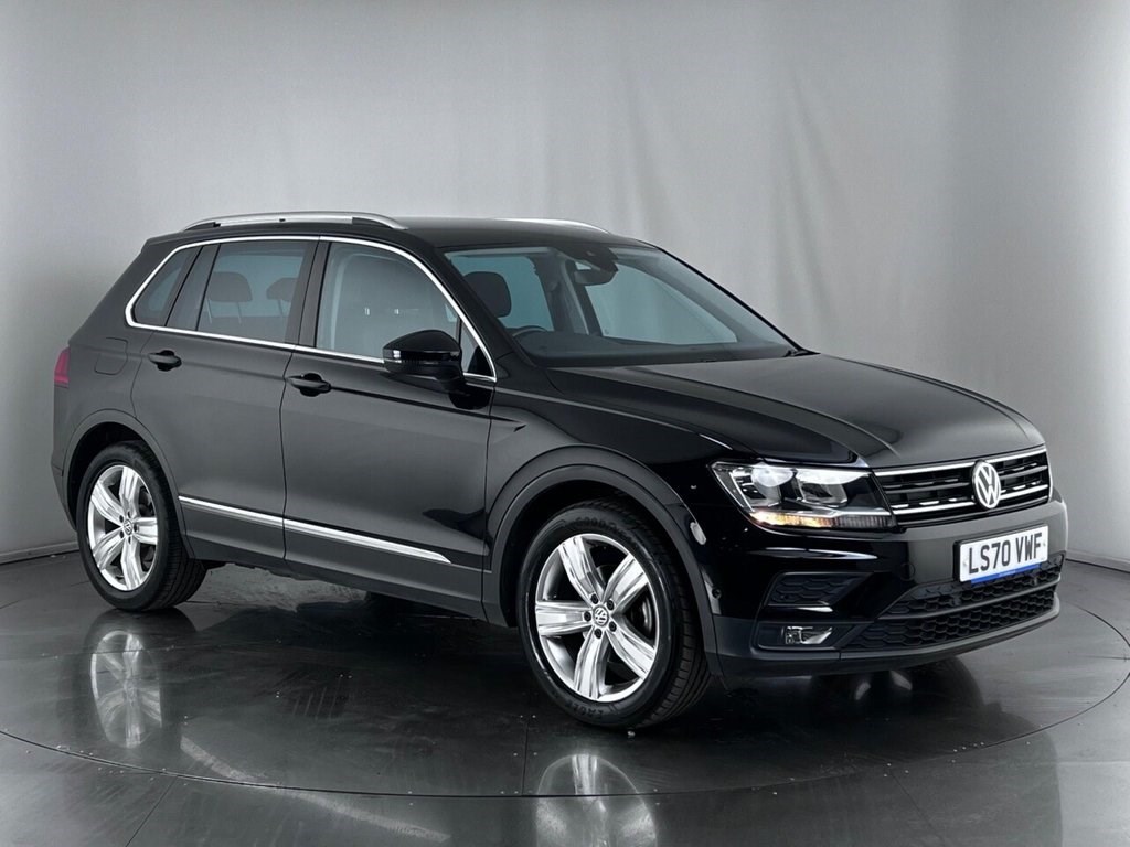 Volkswagen Tiguan Listing Image