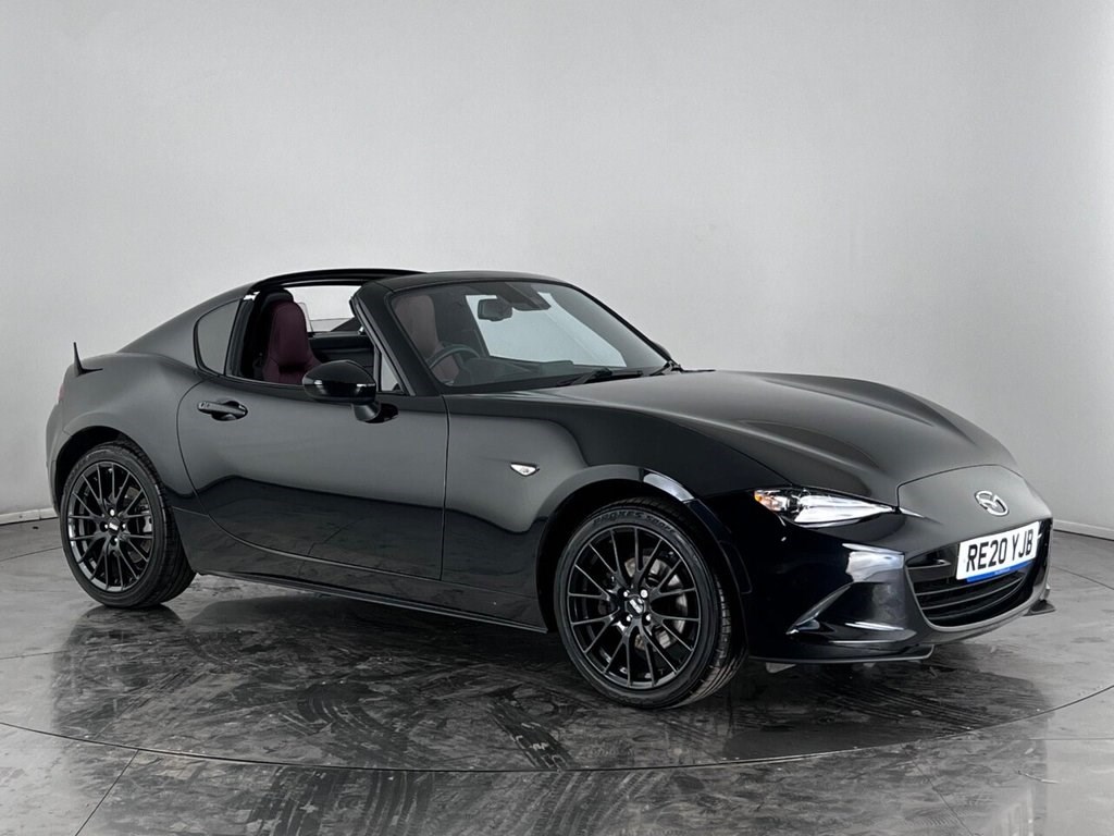 Mazda MX-5 RF Listing Image