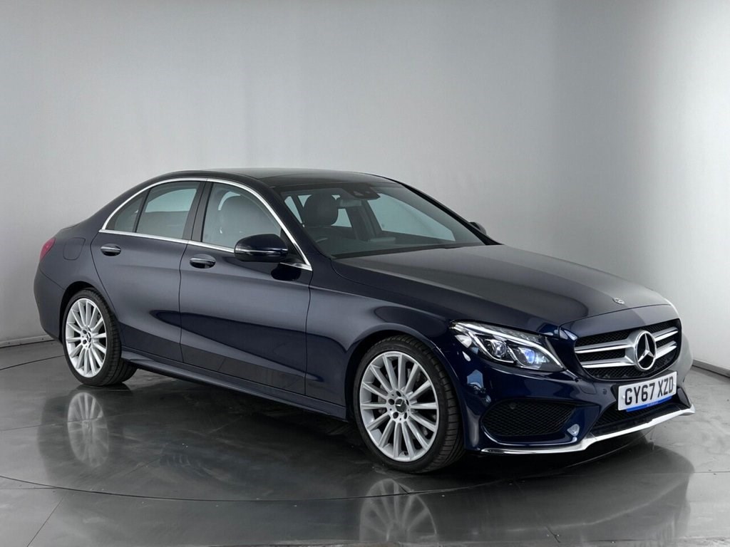 Mercedes-Benz C-Class Listing Image