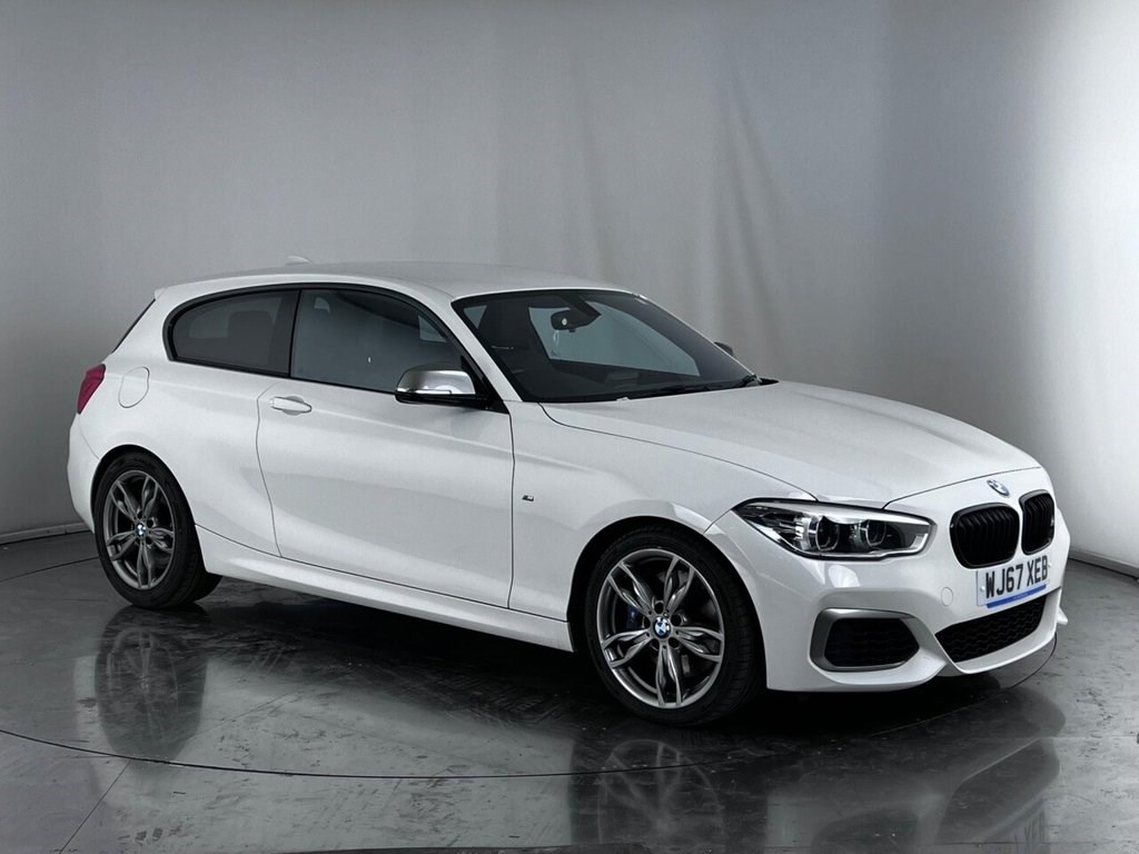 BMW 1 Series Listing Image