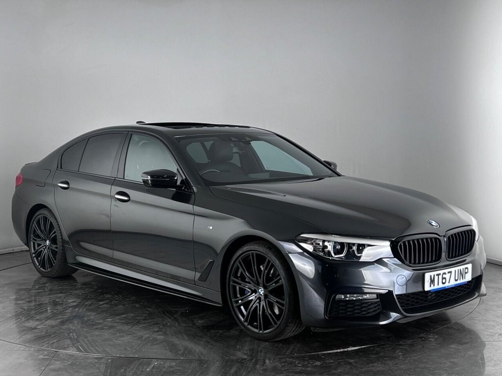 BMW 5 Series Listing Image