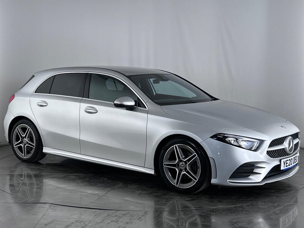 Mercedes-Benz A-Class Listing Image