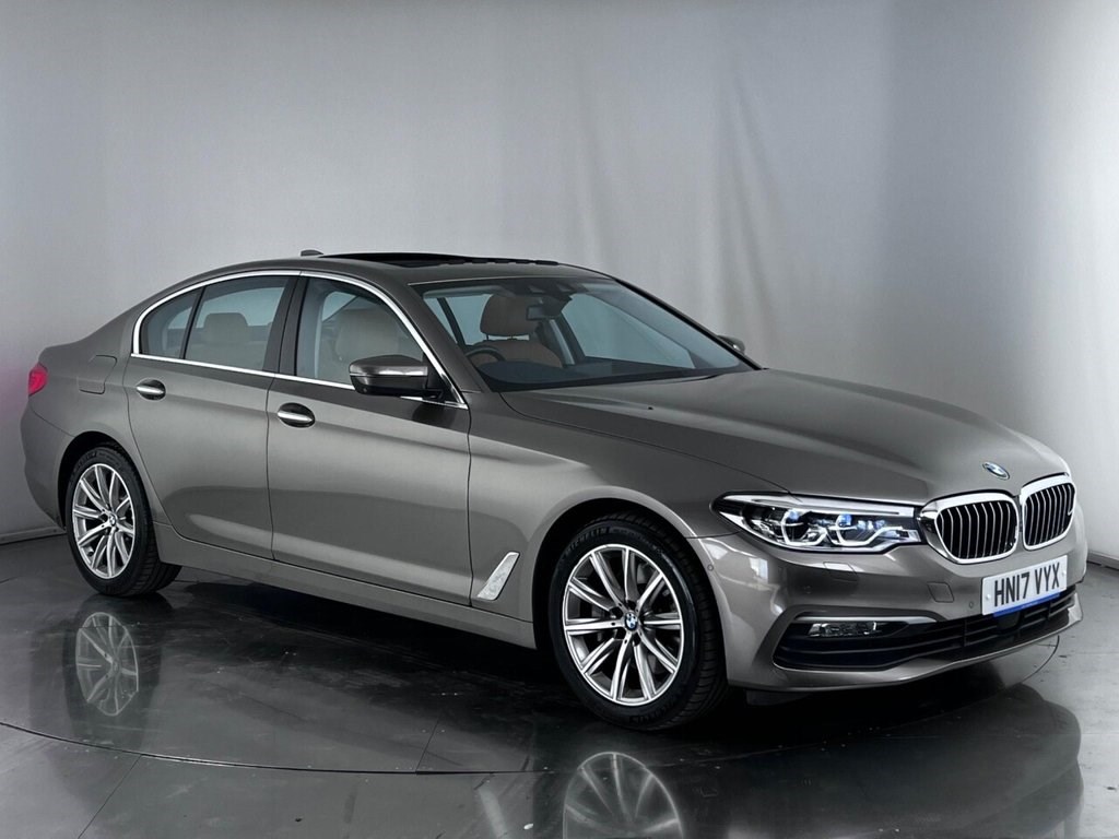 BMW 5 Series Listing Image