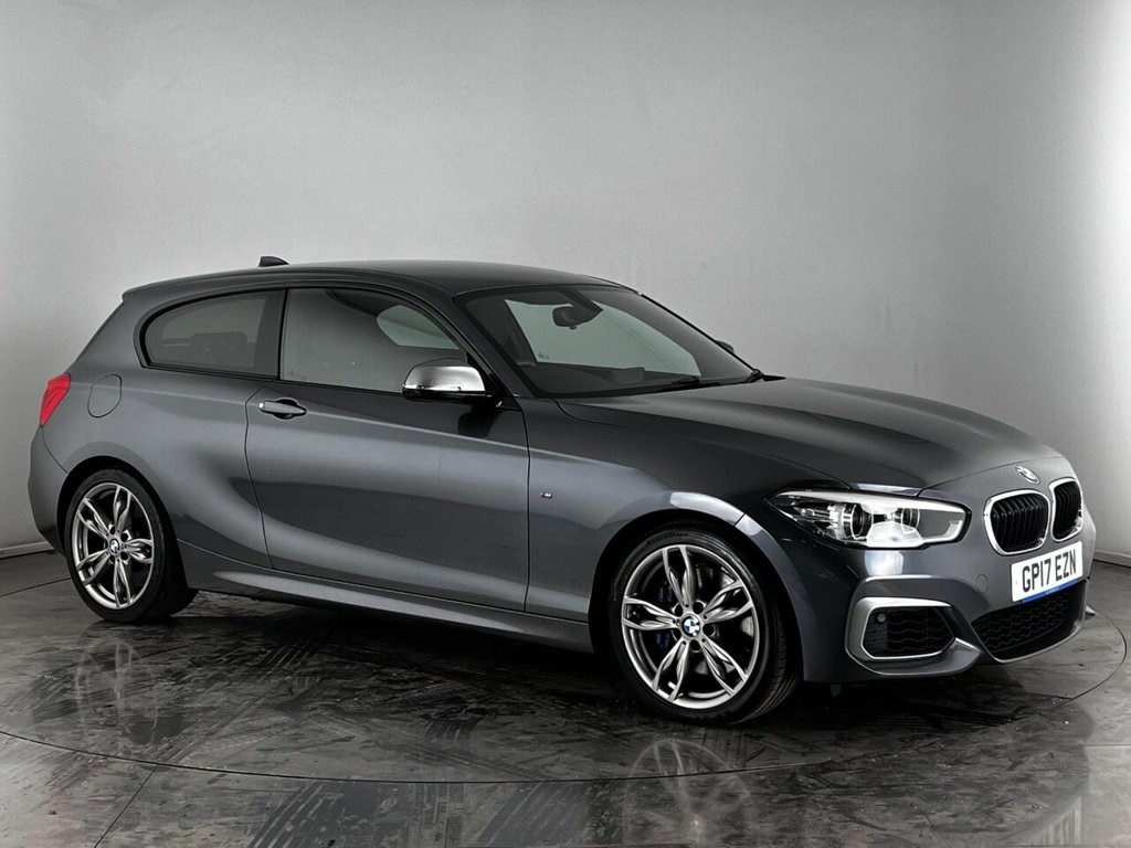 BMW 1 Series Listing Image