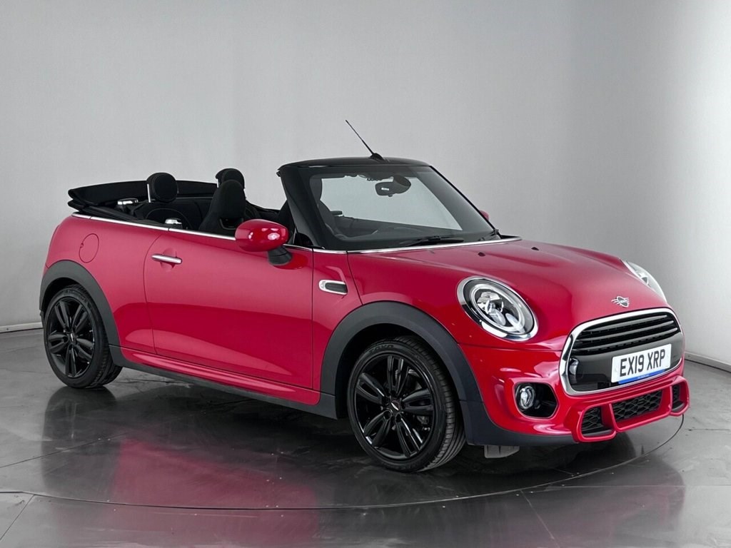 MINI Convertible Listing Image