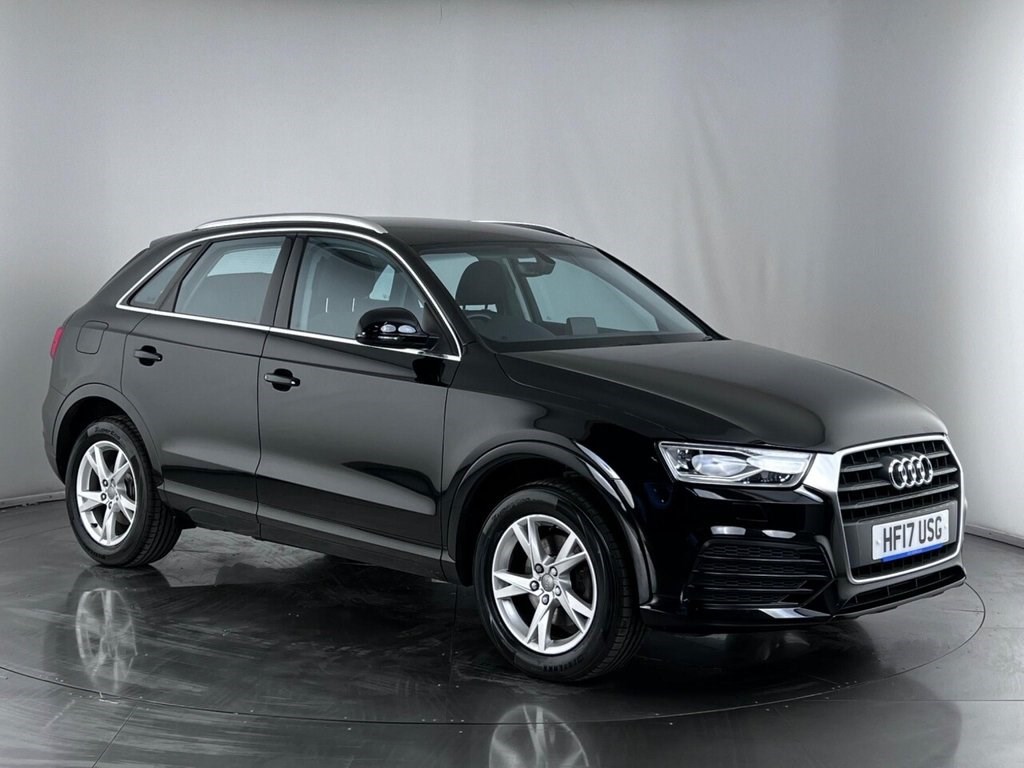 Audi Q3 Listing Image