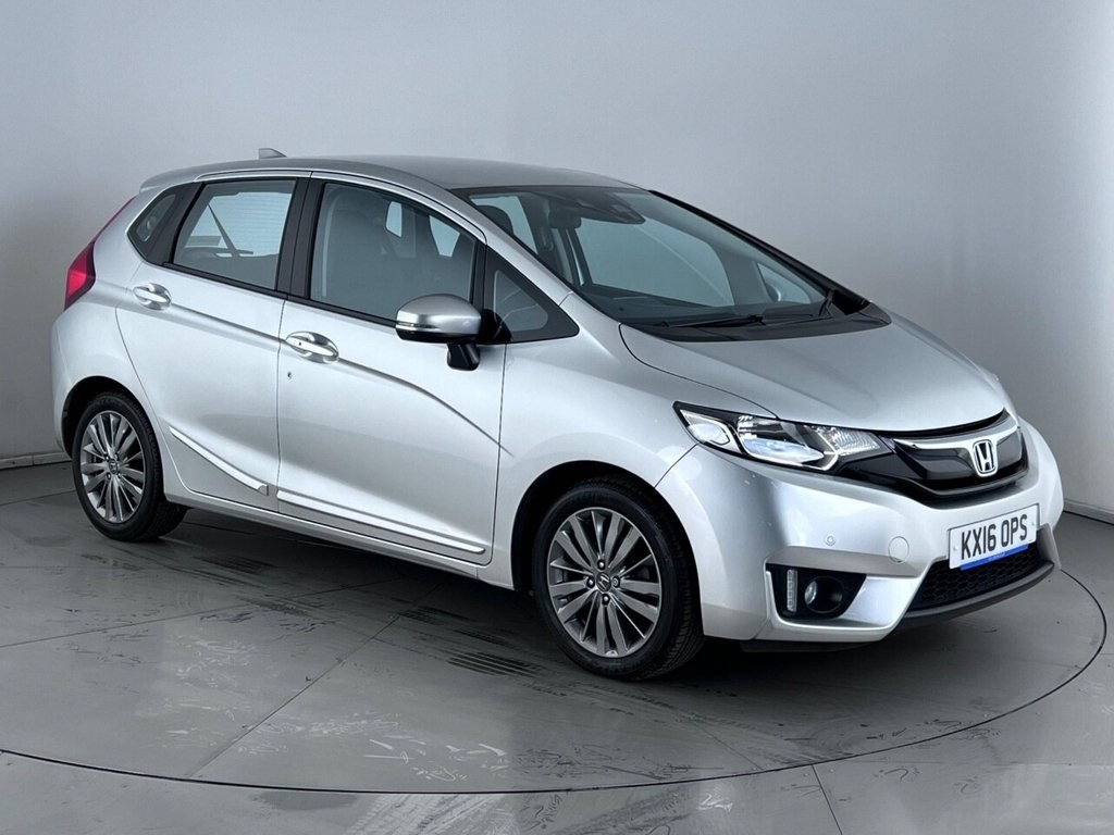 Honda Jazz Listing Image