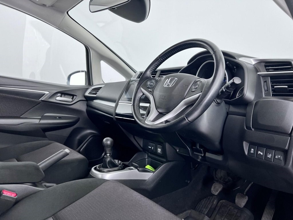 Honda Jazz Listing Image