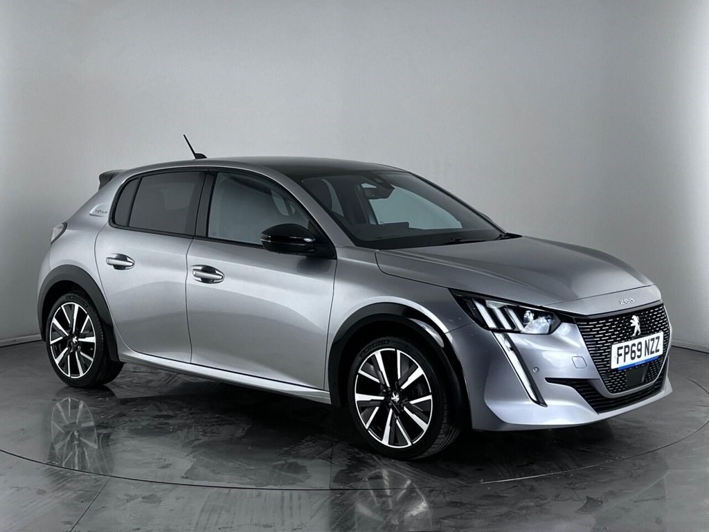 Peugeot 208 Listing Image