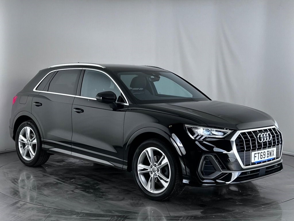 Audi Q3 Listing Image