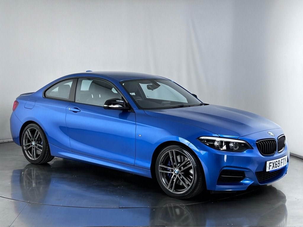 BMW M2 Listing Image