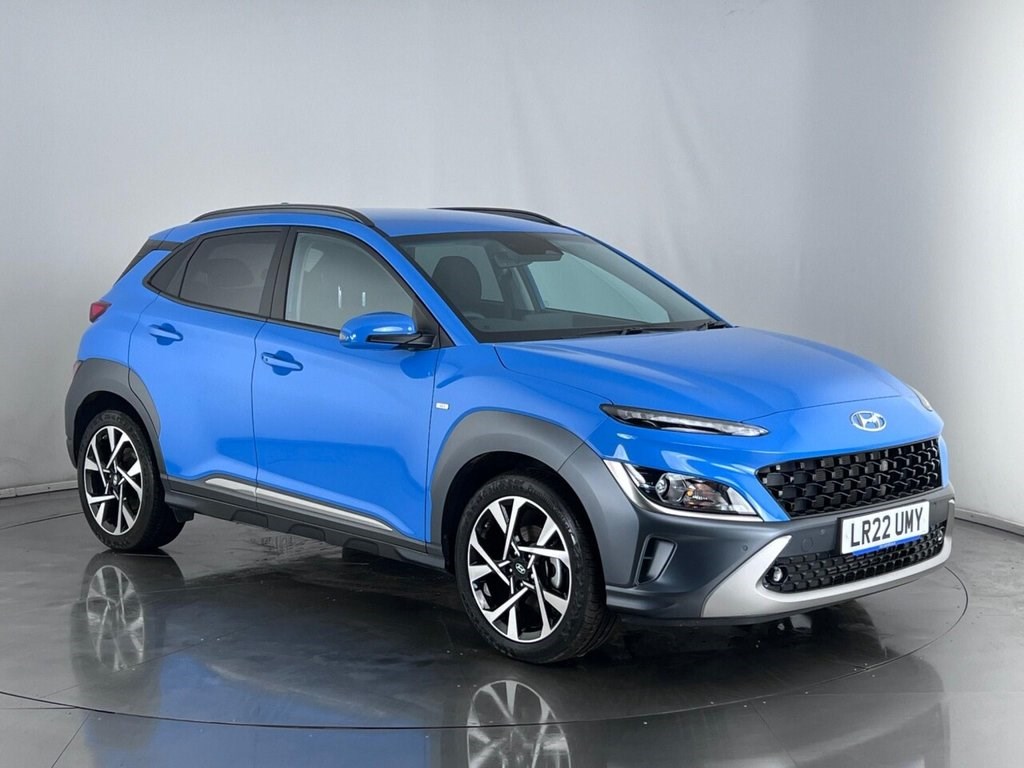 Hyundai KONA Listing Image