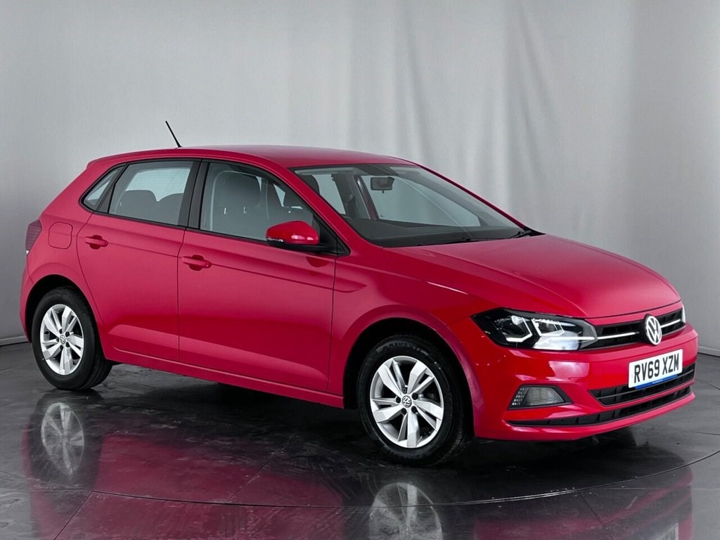 Volkswagen Polo Listing Image