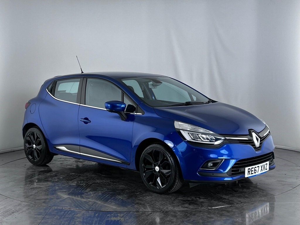 Renault Clio Listing Image