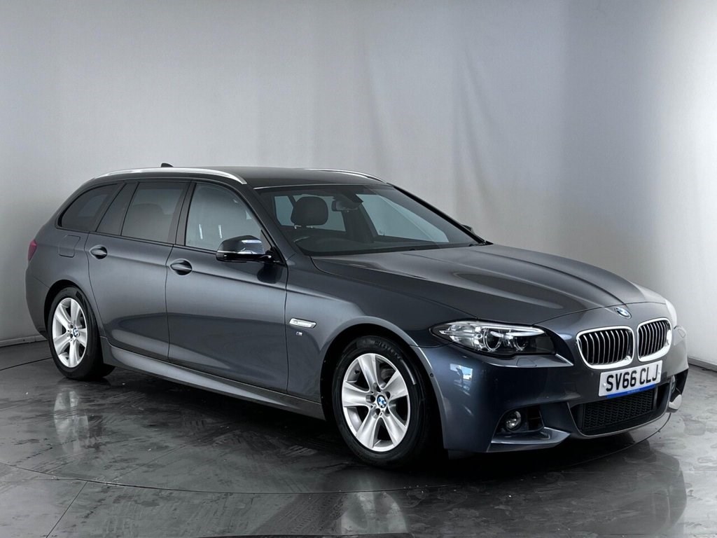 BMW 5 Series Listing Image