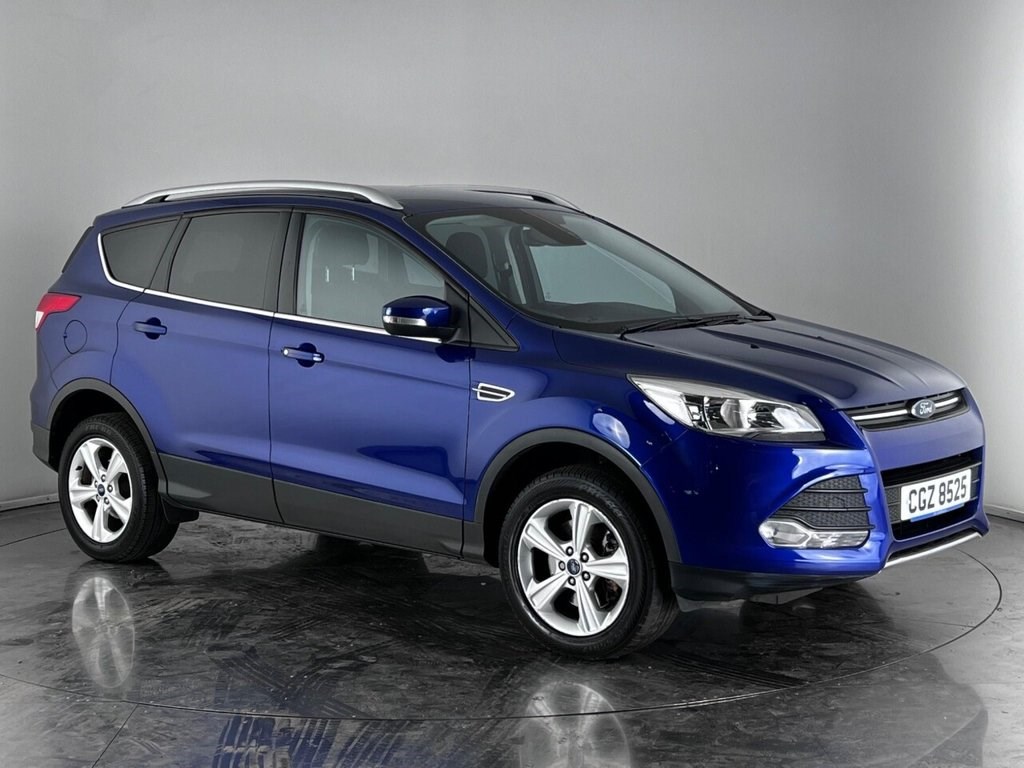 Ford Kuga Listing Image