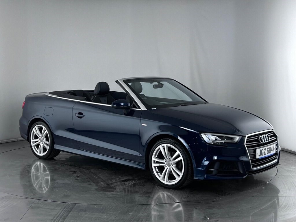 Audi A3 Listing Image