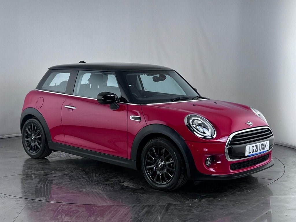 MINI Hatch Listing Image