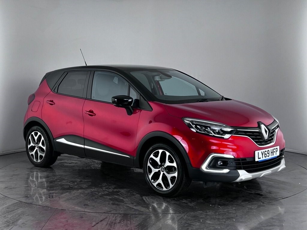 Renault Captur Listing Image