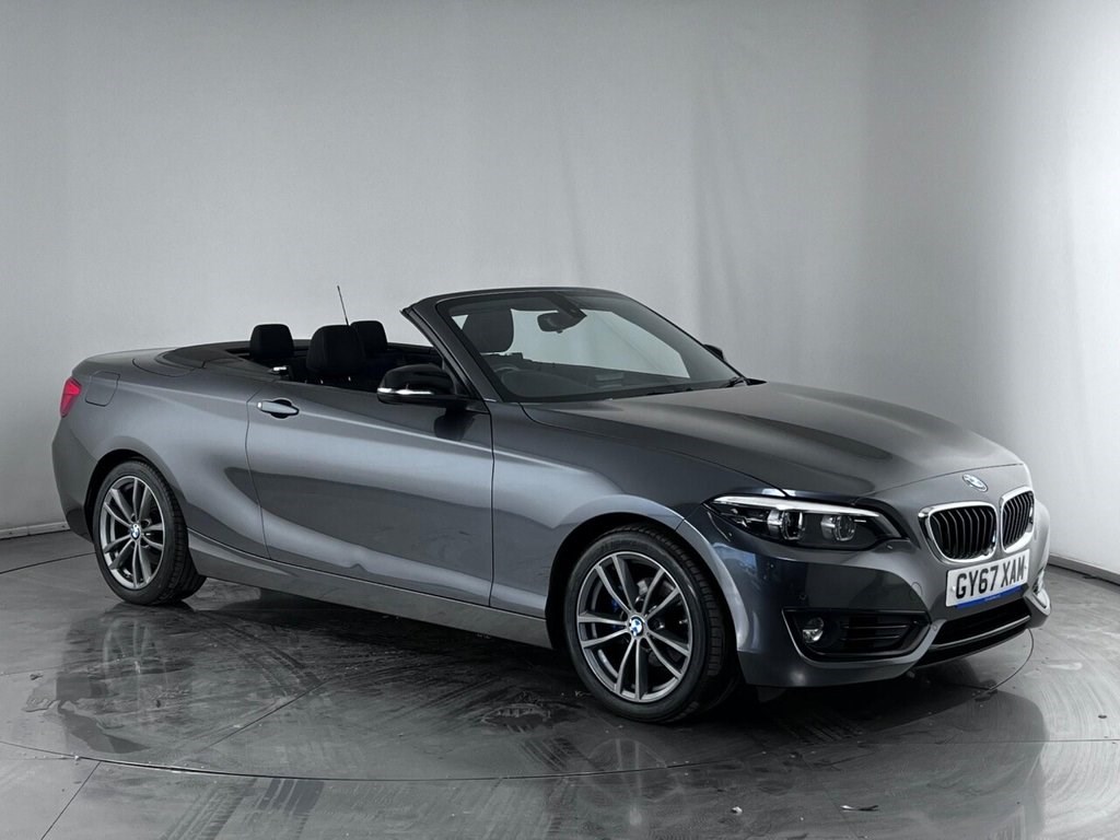 BMW 2 Series Listing Image