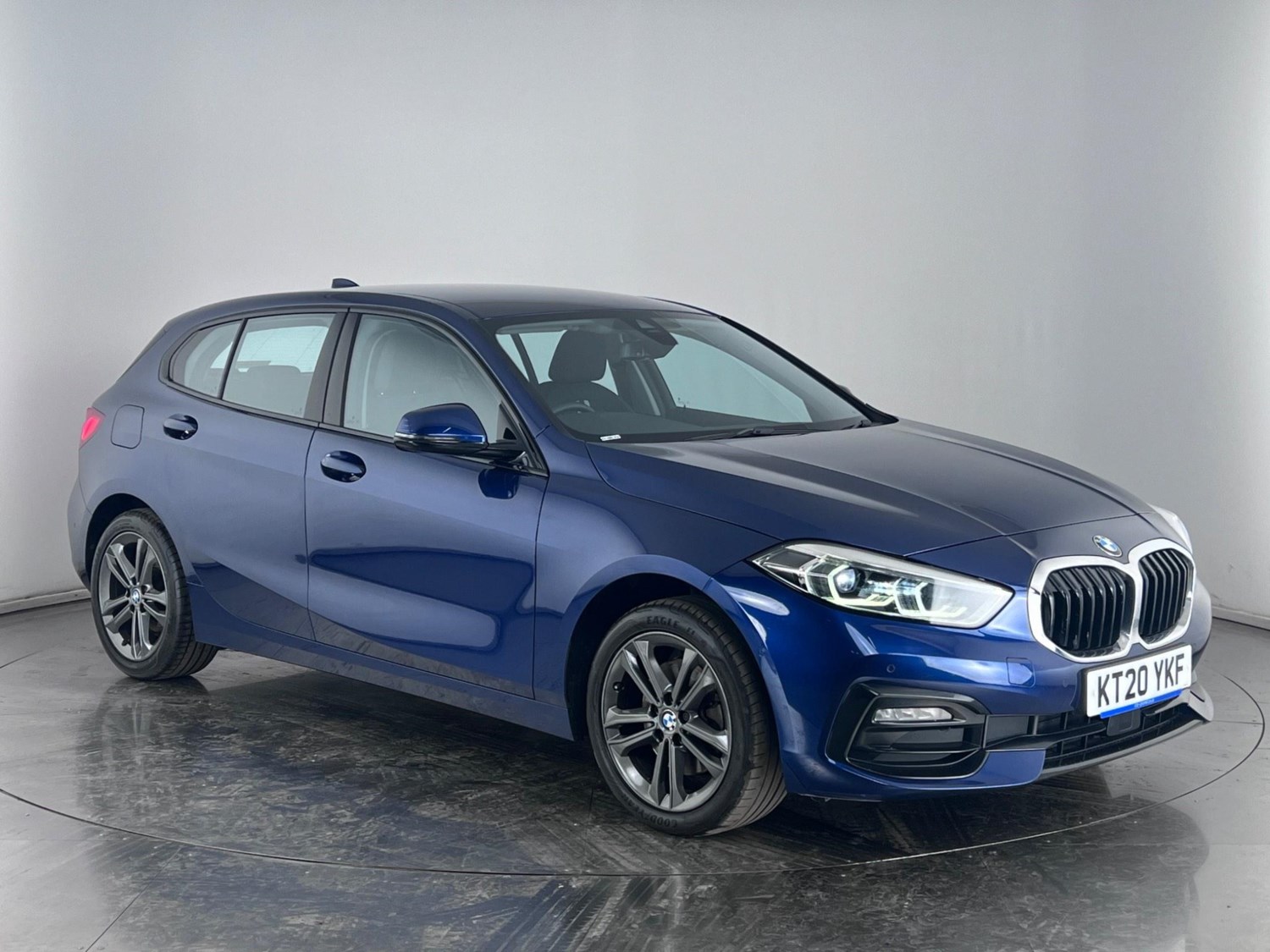 2020 used BMW 1 Series 1.5 118i Sport DCT Euro 6 (s/s) 5dr