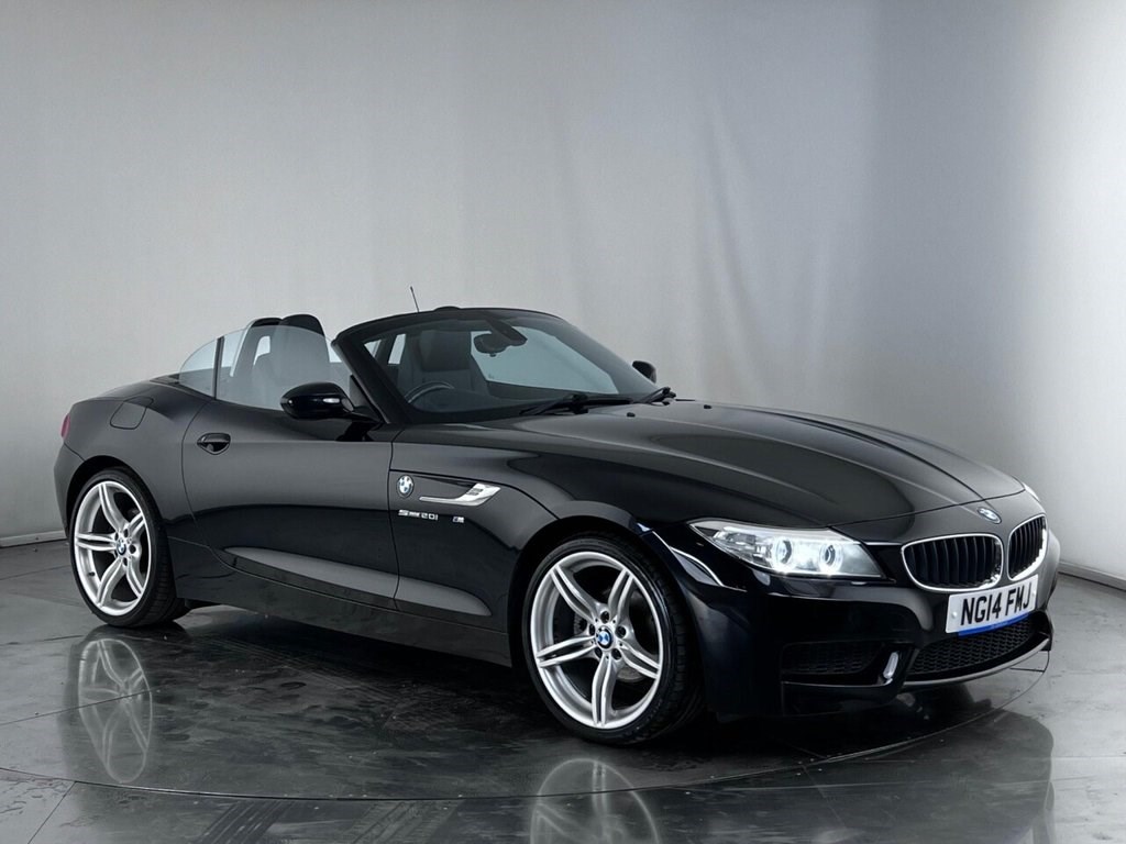 BMW Z4 Listing Image