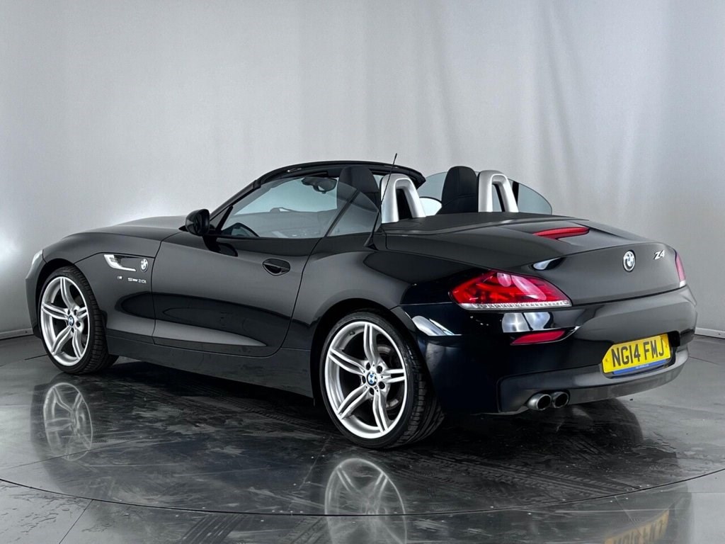 BMW Z4 Listing Image