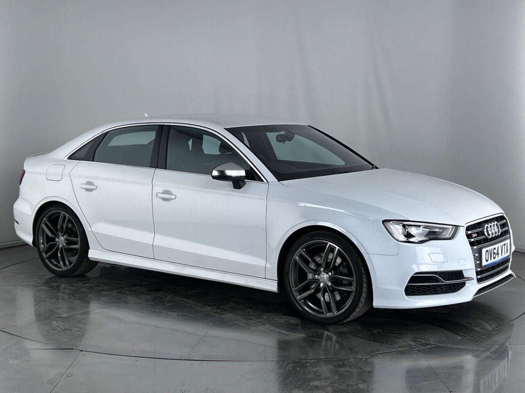 Audi S3 Listing Image