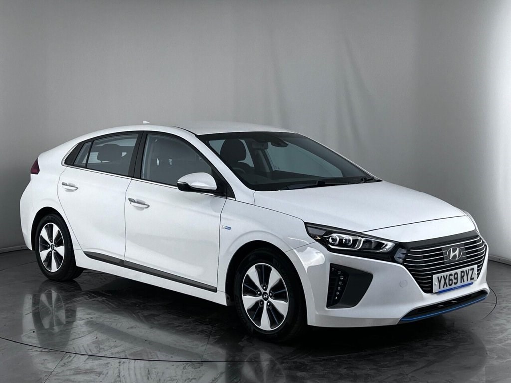 Hyundai IONIQ Listing Image