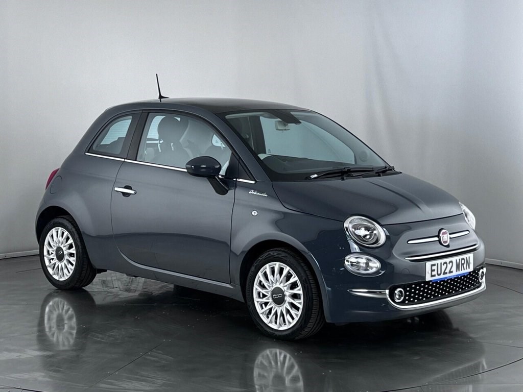 Fiat 500 Listing Image