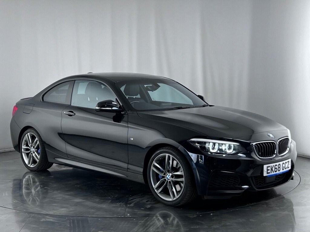 BMW 2 Series Listing Image