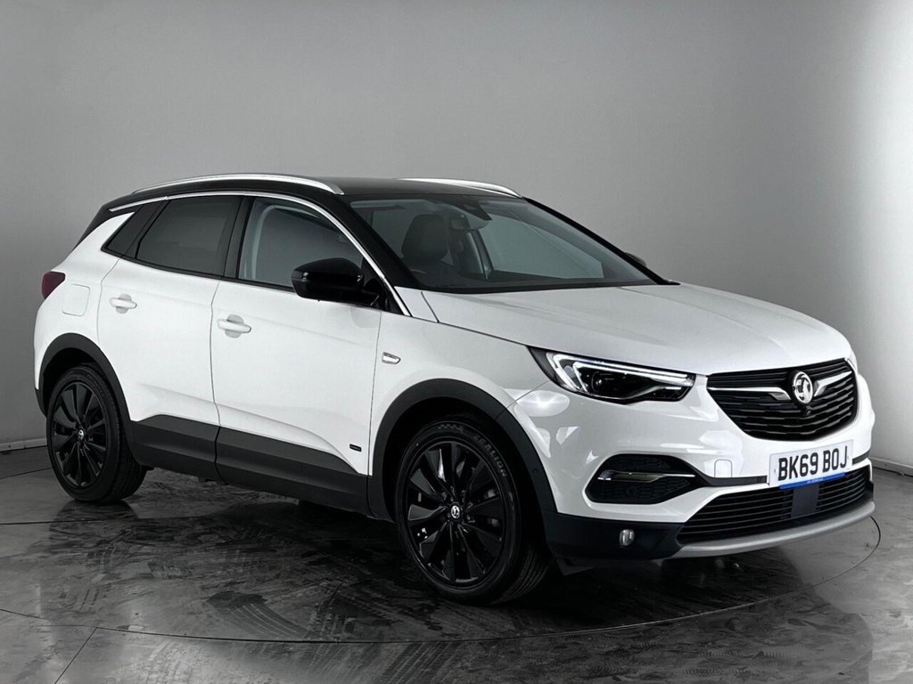 Vauxhall Grandland X Listing Image