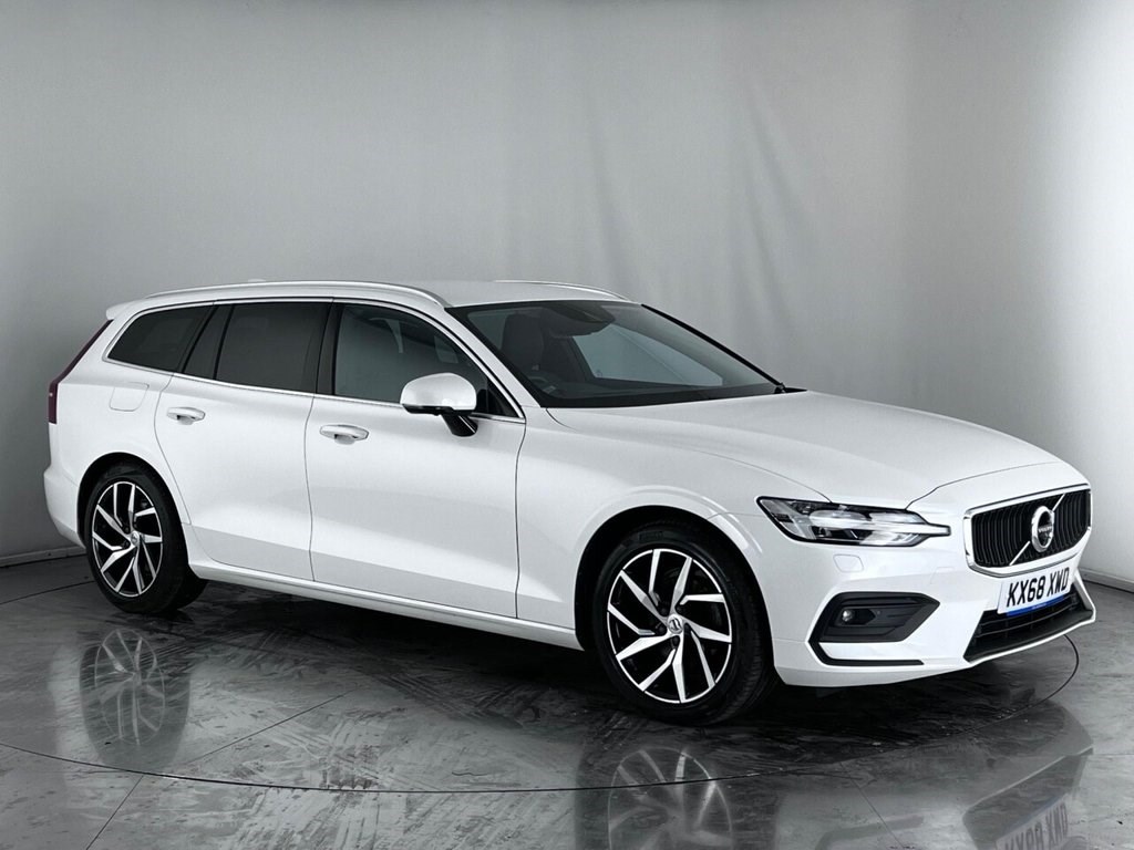 Volvo V60 Listing Image